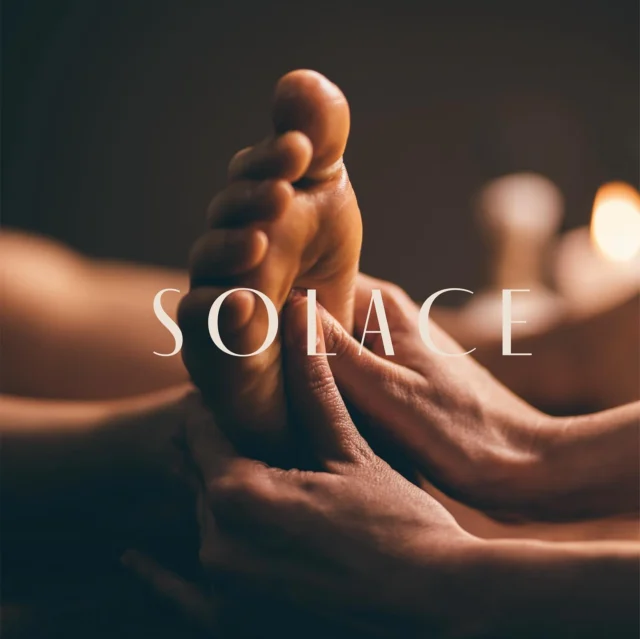 Take a moment! High end Lux home spa at your comfort.
